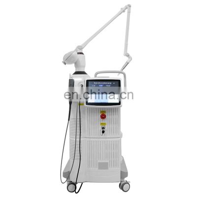 2022 Professional Non Invasive Face Lift Fotona 4d  Anti-aging Erbium Laser Nd Yag  Fotona Co2 Laser