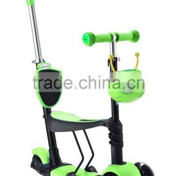 2016 Newst Skate Smart Board Sinski Scooter photo-3