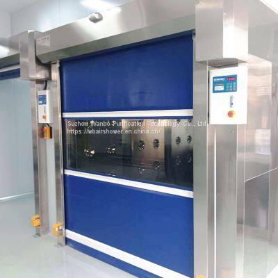 Factory Supply Air Shower Room Air Shower Clean Room Price photo-3