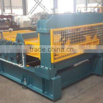 Steel Coil Length Set Roll Cutting Machine