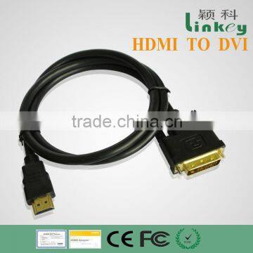 Good quality scart MALE to DVI cable