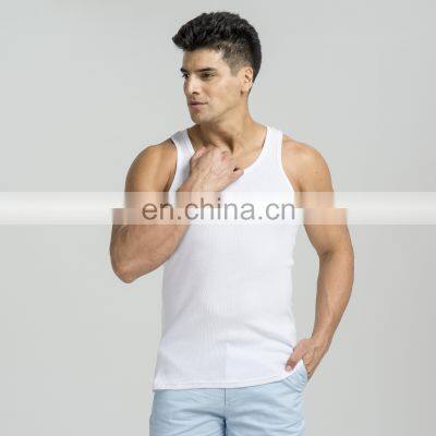 Custom Logo Tank Tops Wholesale Gym Tank Top Men Casual PRINT Summer XXL OEM Anti Vest Style Sportswear Pattern Hooded Wear Neck photo-5