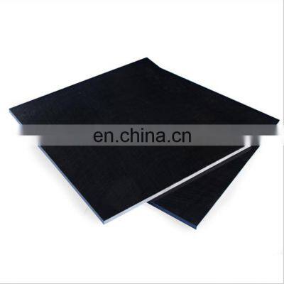 Black fr4 G10 Epoxy Glass Fiber Board/ Unmanned Aerial Vehicle Processing Machine Parts