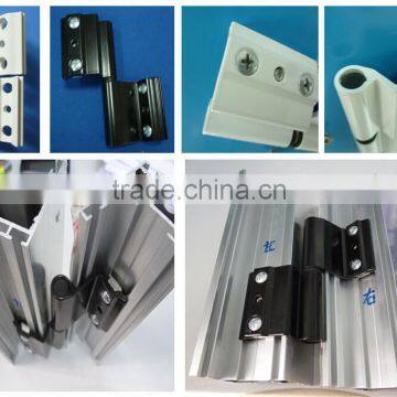 WH1-5300 Aluminium Hinge for Aluminum and Upvc Opening Window and Door and Furniture photo-2