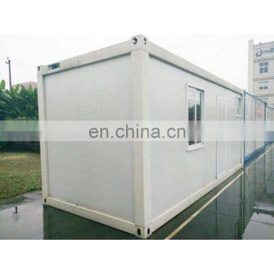 20FT Steel Structure Prefab Modular Container Homes With CE Certificate photo-2