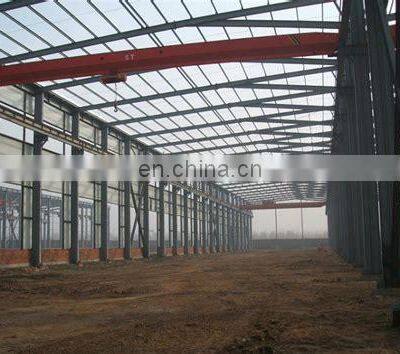Design Metal Building Materials Steel Warehouse Steel Building House photo-5