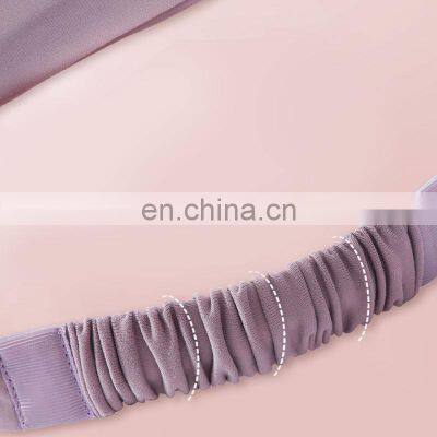 Men Women Sweat-Absorbent Nylon Best Cold Weather Private Label Yoga Sport Headband Run photo-5