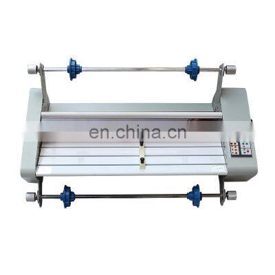 Hot Roll Large Size Flatbed Laminating Machine For Office Use photo-2