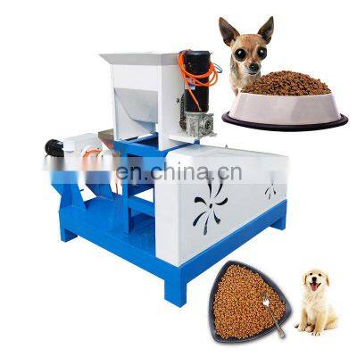 Trout Cold Sinking Animal Puffing Floating Fish Feed Extruder Price Pet Food Pellet Machine photo-3