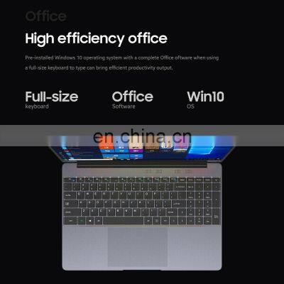 15.6 Inch Win 10 CHUWI HeroBook Pro /HeroBook Plus 1920*1080 IPS Screen Dual Core 8GB/12GB RAM 256GB SSD Laptop photo-4