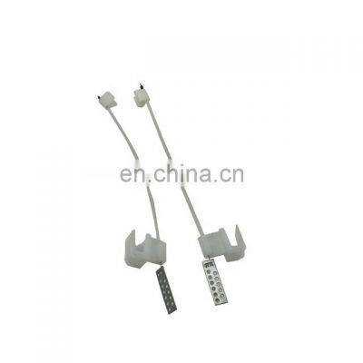 Washing machine brake cable