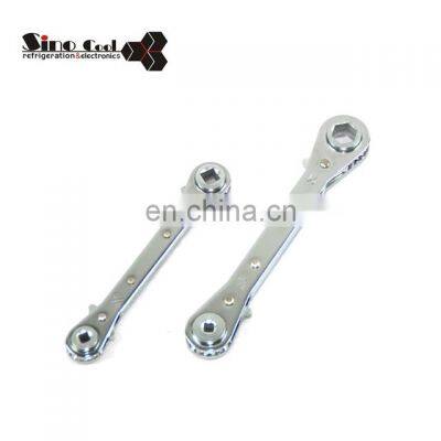 Ratchet Wrench Refrigeration Tool Ratchet Spanner CT-123&CT-122 photo-3
