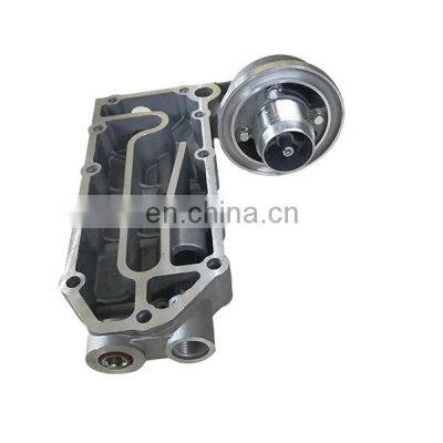 3356855 Diesel Engine Oil Filter Head 3356855 Diesel Engine Truck Parts