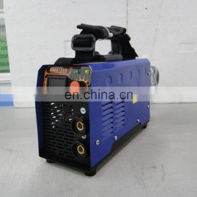 Factory Sale Best Price IGBT MMA-250 INVERTER DC Arc Welder Mma 250 Welding Machine 1 YEAR for Welding Welders DC MOTOR 50/60 HZ