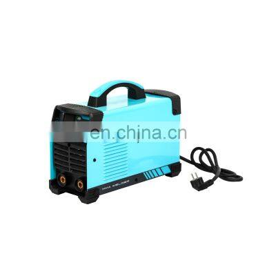 Machine à souder MMA à arc portable à haute fréquence au meilleur prix MMA-200 photo-5