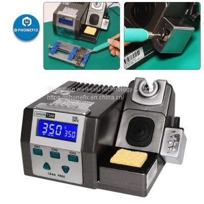 SUGON T26D Original Lead-free Soldering Station 2S Rapid Heating Soldering Iron