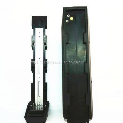 36V 48V 10Ah 13AH 17Ah Hailong Li-Ion Down Tube Lithium Ion Ebike Battery for Electric Bicycle photo-3