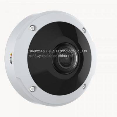 AXIS M3057-PLVE Mk II Network Camera