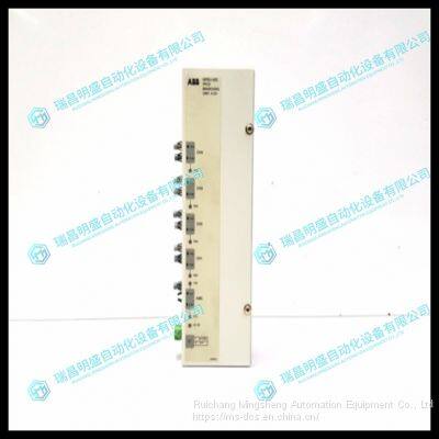 ABB NPBU-42C communication board module