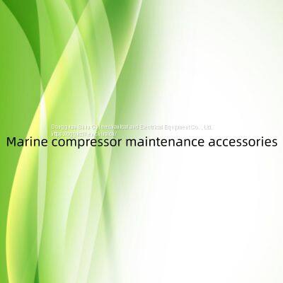 Equipment Accomodation AcCompressor Make Carlyle Compressor Model 5H60 C109 Seal End Main Bearing