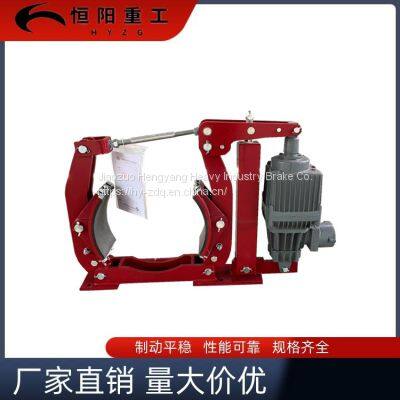 Hengyang Heavy Industry YWZ9-160/30 Dust Gas Explosion-proof Brake Explosion-proof Standard
