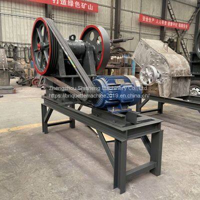 rock crushing machine/rock crushing/jaw crusher machine