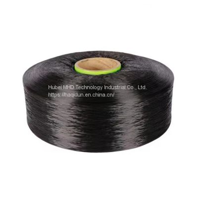 100% Nylon Polyamide Nylon Monofilament Yarn Colored Nylon FDY Yarn