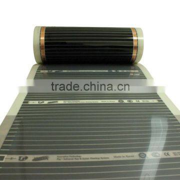 TL#009 [ TAEIL ] Ceiling Heating Film , Carbon Heater Film , Floor Heating Film , Underfloor Heating System