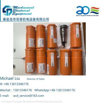 MAN6L27/38 MAN6L2738 MAN9L27/38 MAN9L2738 P51401.23.087 Plunger-Barrel,  IMO 1541