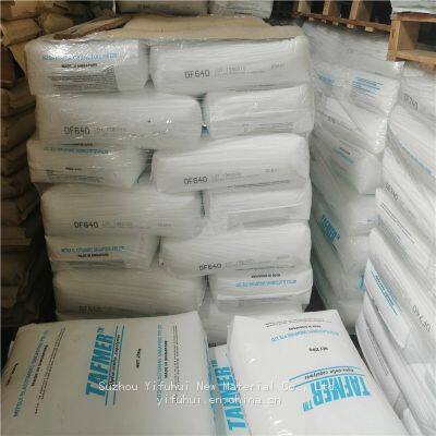 Virgin Polyolefin Elastomer Food Grade MitsuiChemicals POE DF740 for Cast Film