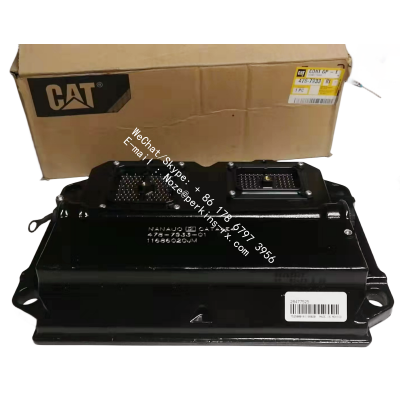 Caterpillar  478-7933 4787933 CONTROL GP-UNPROGRAMMED C7 engine ECU  28477525 CAT Excavator 345 349D