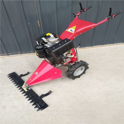 grass cutting machine