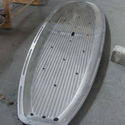 rotational moulding China rotomold tooling supplier surfboard Various kayaks customized