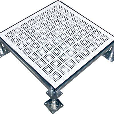 Resflor Steel Perforated Raised Access Floor photo-4