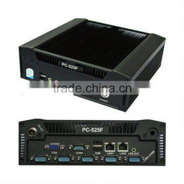 Fanless Mini Box PC