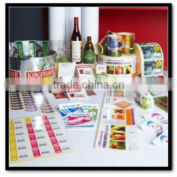 Variable Data Printing for Wine Label