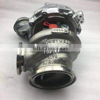 Turbo MGT2260DSL 800076-0011 784691905 11657846918 11657846919 Right Side Turbocharger for BMW S63TU photo-4