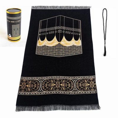 High Quality Prayer Mat Muslim Prayer Carpet Middle East Prayer Rug photo-2