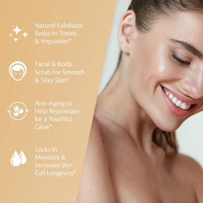 OEM Body Scrub Natural Arabica Coffee Scrub photo-4