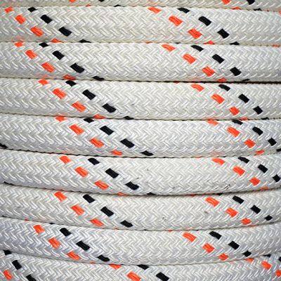 LDMAX PLUS 12 Strands UHMWPE Core+Polyester Cover/Double Braided UHMWPE Mooring Rope photo-4
