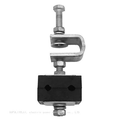 ADSS Cable Hardware/Pole/Tower Mounted Downlead Clamp