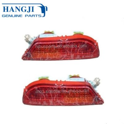 Bus & Coach lighting systems 4111-00044 led bus Turn signal lights lamp side marker light 24v