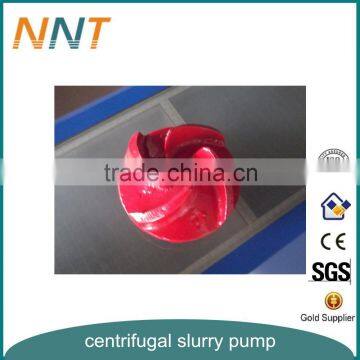 Hot Sale High Efficiency Slurry Pump Closed Impeller photo-2