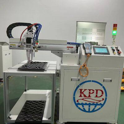 Factory Selling 2K Silicone Potting Machine 2k Epoxy Potting Machine 2k Polyurethane Potting Machine photo-5