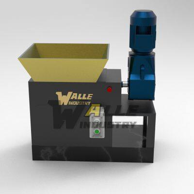 Automatic Waste Tire Recycle Machine / Tyre Shredder / Rubber Tile Making Machine