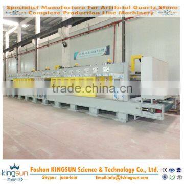 Artificial Quartz stone Production Machines/Artificial quartz stone processing machine