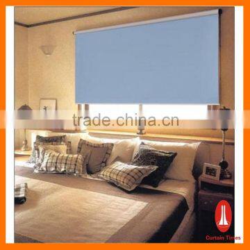 Horizontal type roller blinds/ indoor transparent roller blinds