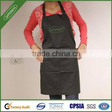 Brand design 2014 canvas/600D/custom cooking apron,kitchen apron patterns