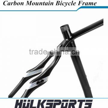 2015 Popular Carbon Frame 29er Full Carbon MTB Frame 100% Tray Carbon T700 Frame 29 Inch Mtb Frame photo-6
