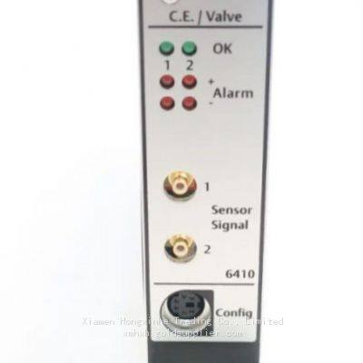 Emerson A6410 Valve and Case Expansion Monitor